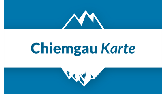 Chiemgau Karte   